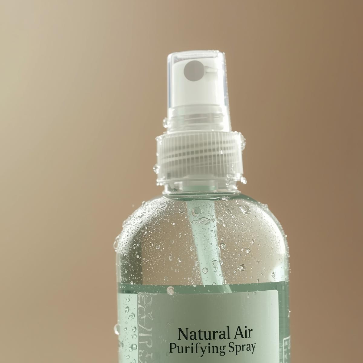 Natural Air Purifying Spray